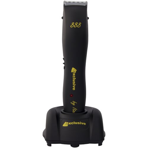 Riff Exclusive7 Watt Машинка для стрижки черная аккумсеть нож 40 мм 4 насадки 507800₽