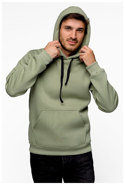 Магазин Толстовок Premium Hoodie Pistachio Unisex Man, Размер Unisex 44 / XS Unisex