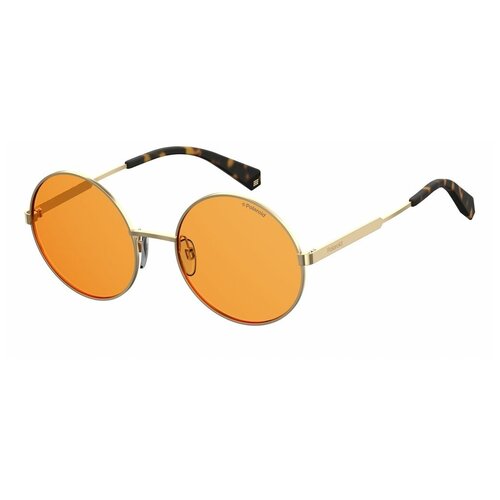 Солнцезащитные очки POLAROID PLD 4052/S, желтый