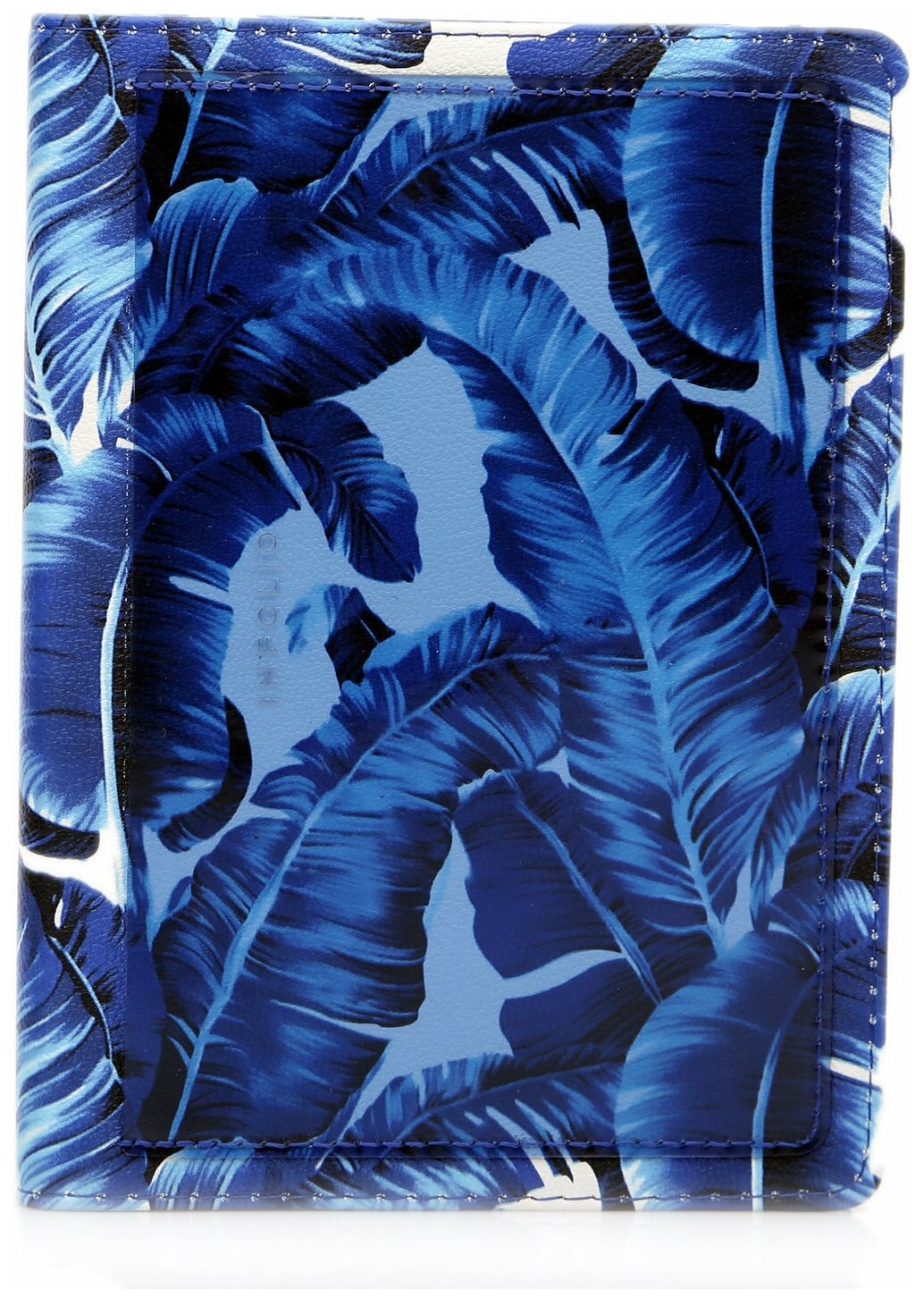 Ежедневник недатированный А6,"Blue Tropic" (AZ724/blue) - фото №8