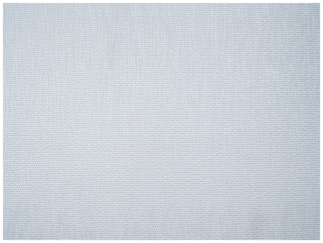 Тюль "Марта" высота 260, ширина 300, цвет серый на шторной ленте - фотография № 4