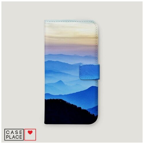 фото Чехол-книжка samsung galaxy a30s путешествия фон 49 book case place