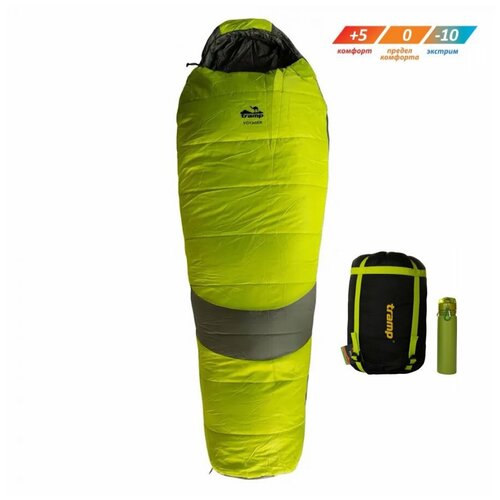 Tramp мешок спальный Voyager Long левый 605000₽