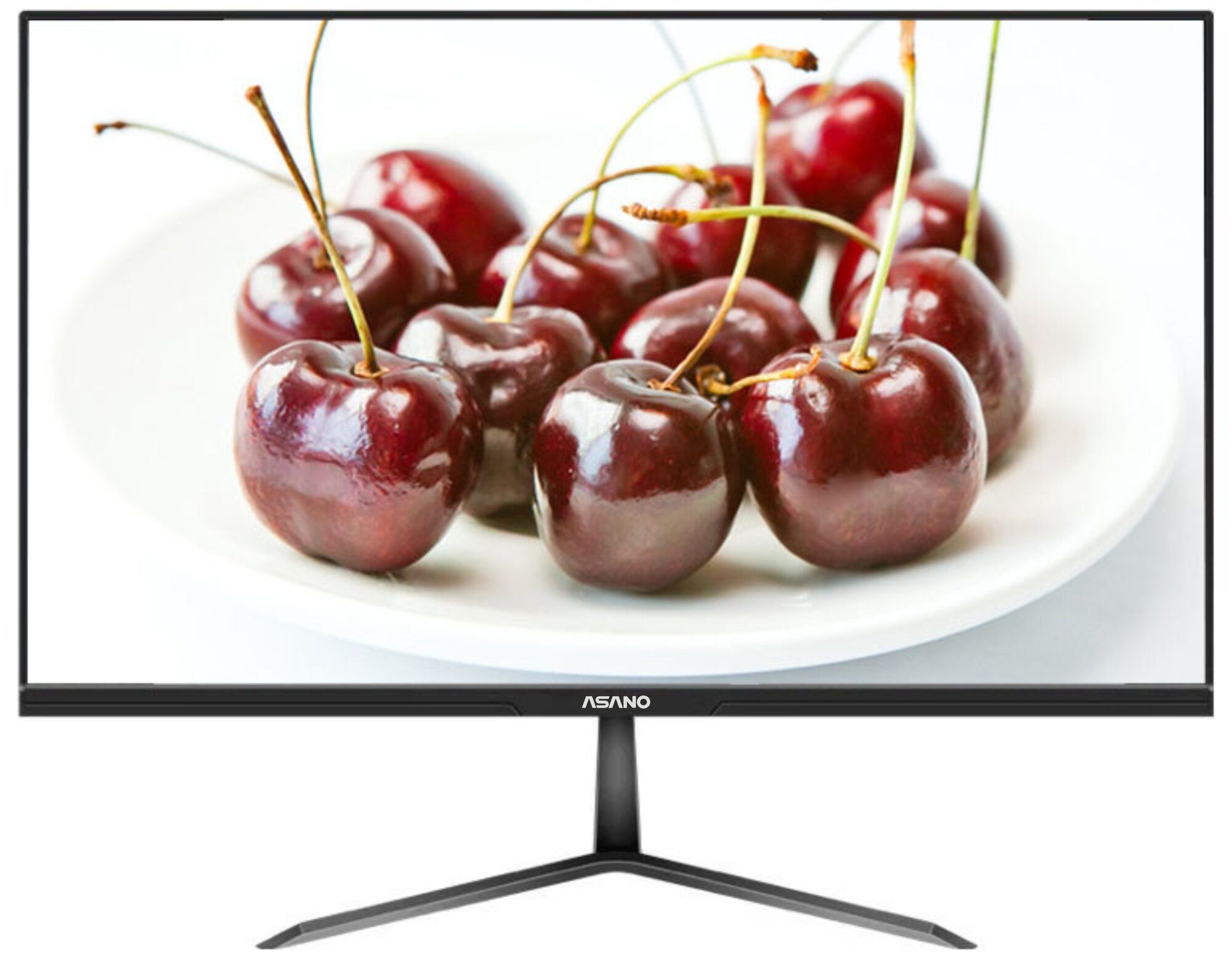 24" Монитор Asano M2401F 1920x1080 60 Гц IPS