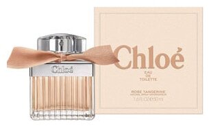 Туалетная вода Chloe Rose Tangerine 75 мл.