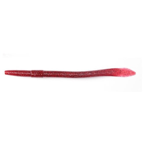 фото Набор червей съедобных искусственных lucky john pro series "wacky worm fat" 14,50/s25 (6 штук)