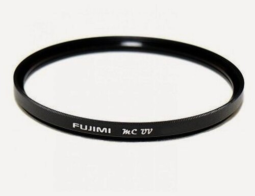 Изображение товара Фильтр UV на объектив fujimi 62 mm