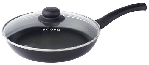 Сковорода Scovo Consul, диаметр 20 см, 20х20 см