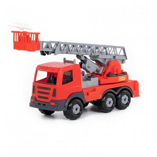 Автомобиль пожарный «Престиж» пожарный автомобиль san you toys пожарная охрана 5145042 1 16 30 см красный