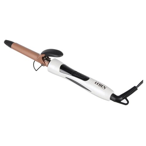 Плойка Leben 259-155 серебристыйчерныйкоричневый 146200₽