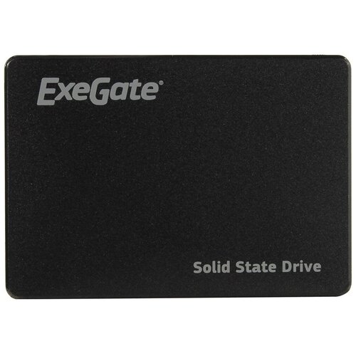 Накопитель SSD 240GB ExeGate A400Next, EX276688RUS накопитель ssd dato dm700 240gb dm700ssd 240gb