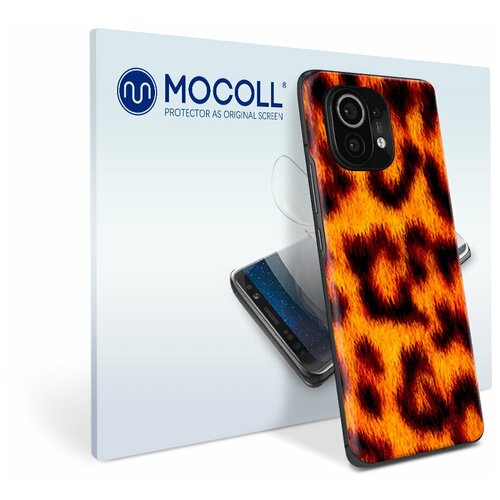 Пленка защитная MOCOLL для задней панели Xiaomi Mi 11 Оцелот