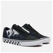 Мужские кеды Vans x Horror Old Skool Low The Exorcist чёрный , Размер 43 EU