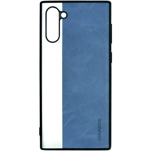 Чехол LYAMBDA TITAN для Samsung Galaxy Note 10 (LA15-TI-N10-BL) Blue