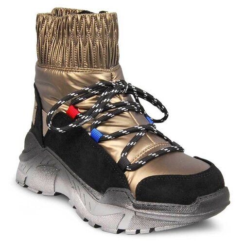 ботинки finn line 3021хаки 40