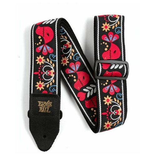 фото Ремень для гитары ernie ball 4667