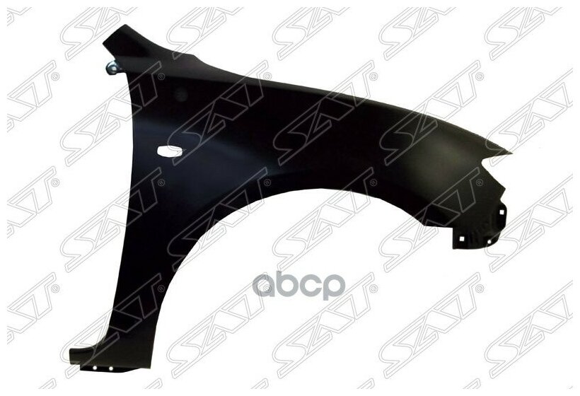 Крыло Mazda 3/Axela 03-08 4d Rh Sat арт. ST-MZV7-016-1