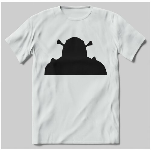 фото Футболка с принтом майк вазовски мем brut-shop