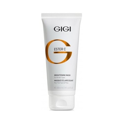 GiGi Ester C Brightening Mask Интенсивная маска для сияния кожи, 200 мл.