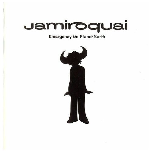 JAMIROQUAI Emergency On Planet Earth, CD