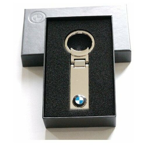 Брелок с эмблемой BMW Key-rings BMW logo (оригинальная коллекция) 80230305911