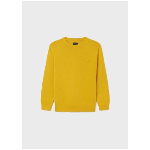 Пуловер Mayoral, размер 166, желтый