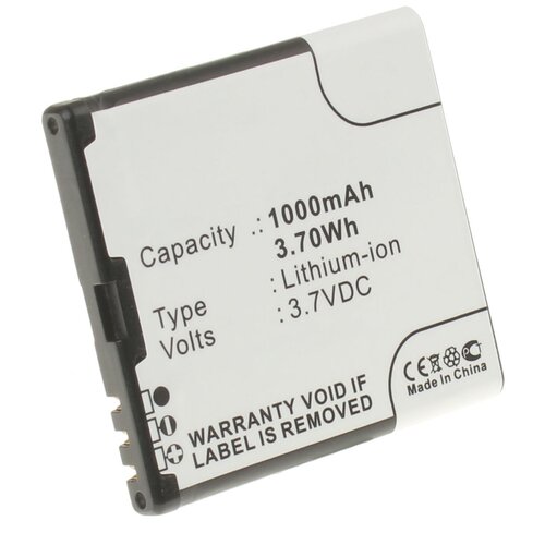 фото Аккумулятор ibatt ib-b1-m317 1000mah для explay,fly,nokia bl-5k, bl7203,