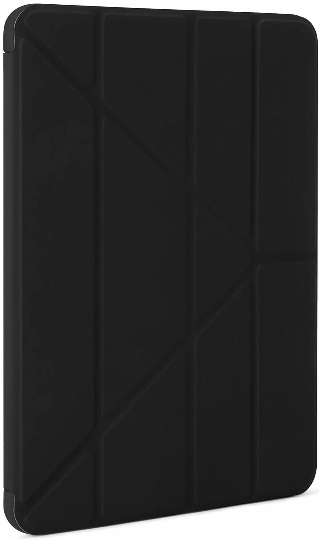 Чехол Pipetto Origami (P045-49-Q) для iPad Air 10.9 2020 (Black)