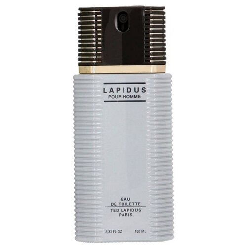 Ted Lapidus туалетная вода Lapidus Pour Homme, 100 мл, 125 г лидер продаж парфюмы для мужчин h24 оригинальный долговечный мужской дезодорант одеколон парфюмы для мужчин ароматические парфюмы