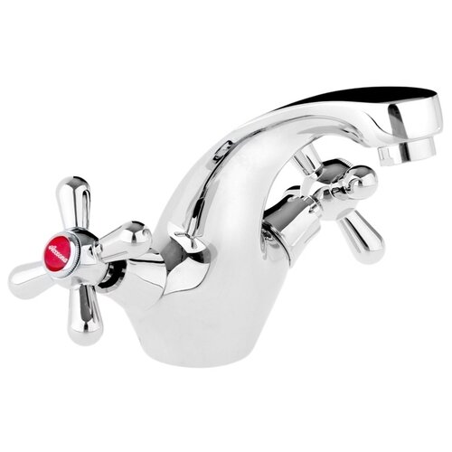 фото Смеситель для раковины (умывальника) accoona h72 a9072 хром