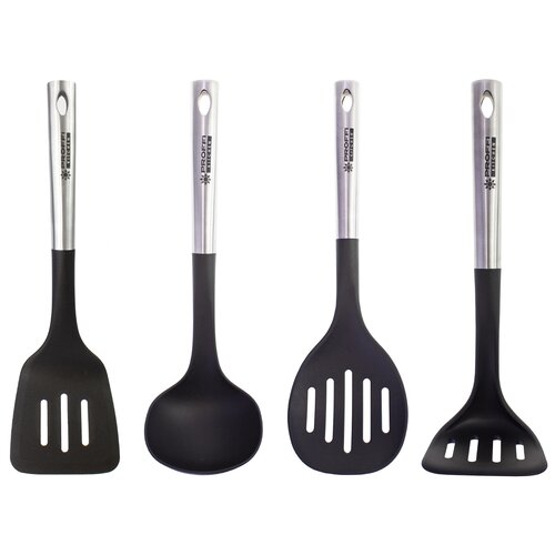 Набор кухонных принадлежностей STEEL PROFFI KITCHEN PKT0114