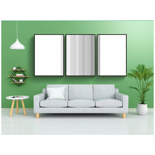 фото Набор модулных постеров для интерьера "столбец, столб, исторический" 60x90 см. в тубусе, без рамки lotsprints