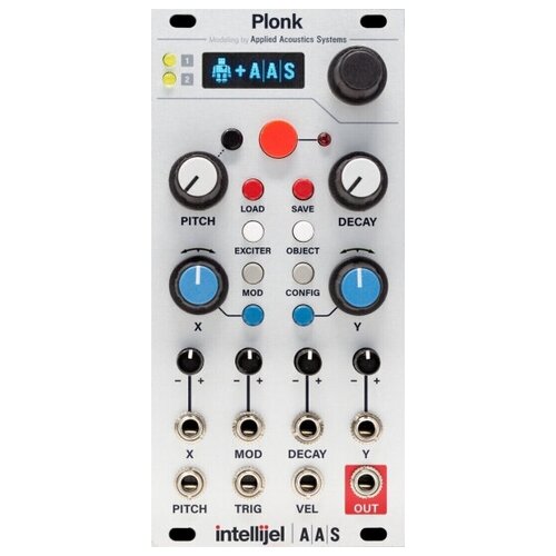 Intellijel Plonk 3U