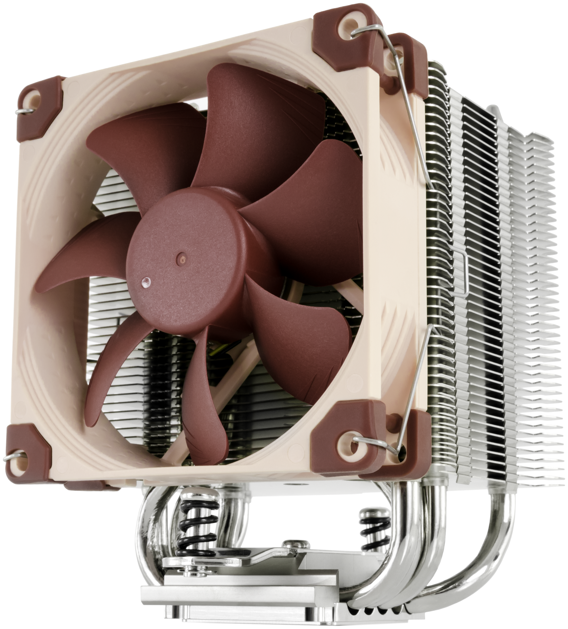 Кулер для процессора Noctua NH-U9S, бежевый/коричневый