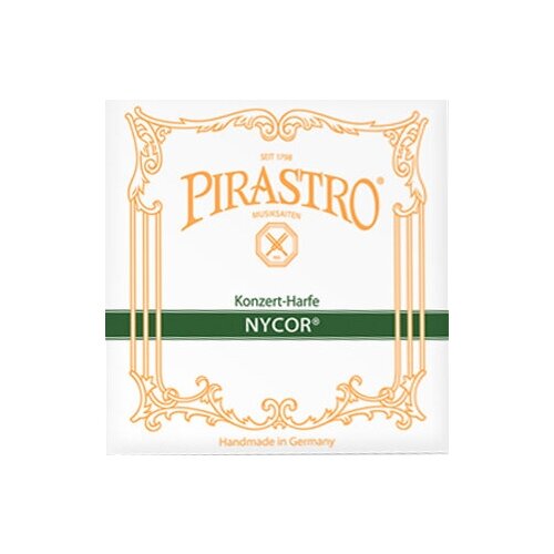 Комплект струн 4 октавы для арфы Pirastro Nycor 574020