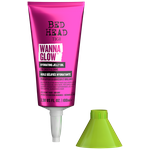 TIGI Bed Head Wanna Glow Hydrating Jelly Oil - Увлажняющее желеобразное масло для сияющих гладких волос 100 мл - изображение