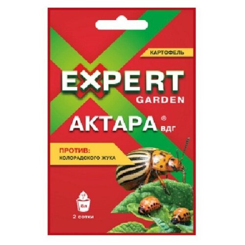 Актара, ВДГ 1,2 гр (30/120) (Expert Garden)