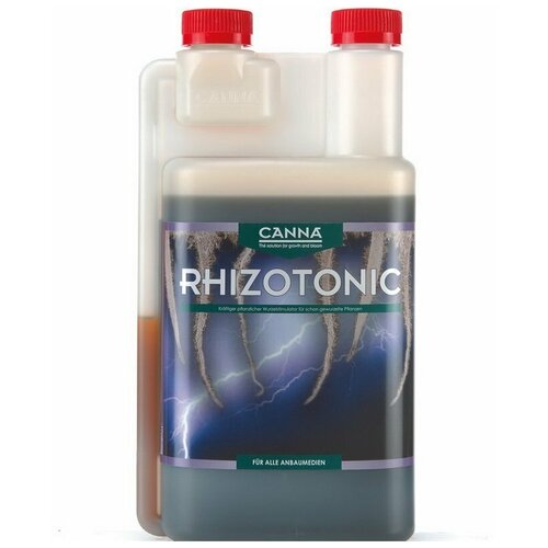 Удобрение Canna RHIZOTONIC 1л удобрение canna aqua vega 1л