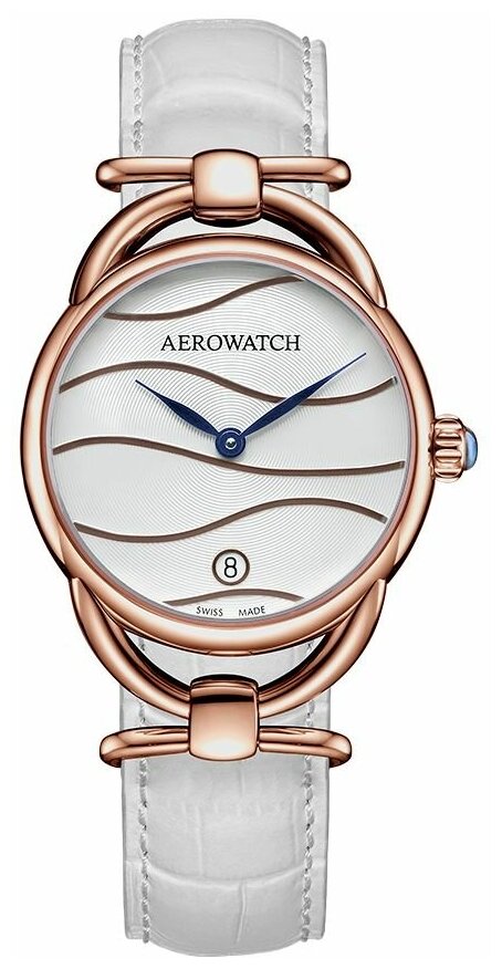 Наручные часы AEROWATCH, золотой