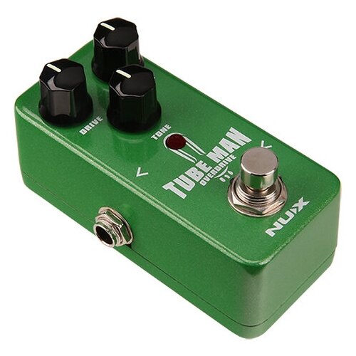 Педаль Nux NOD-2 Tube Man Overdrive