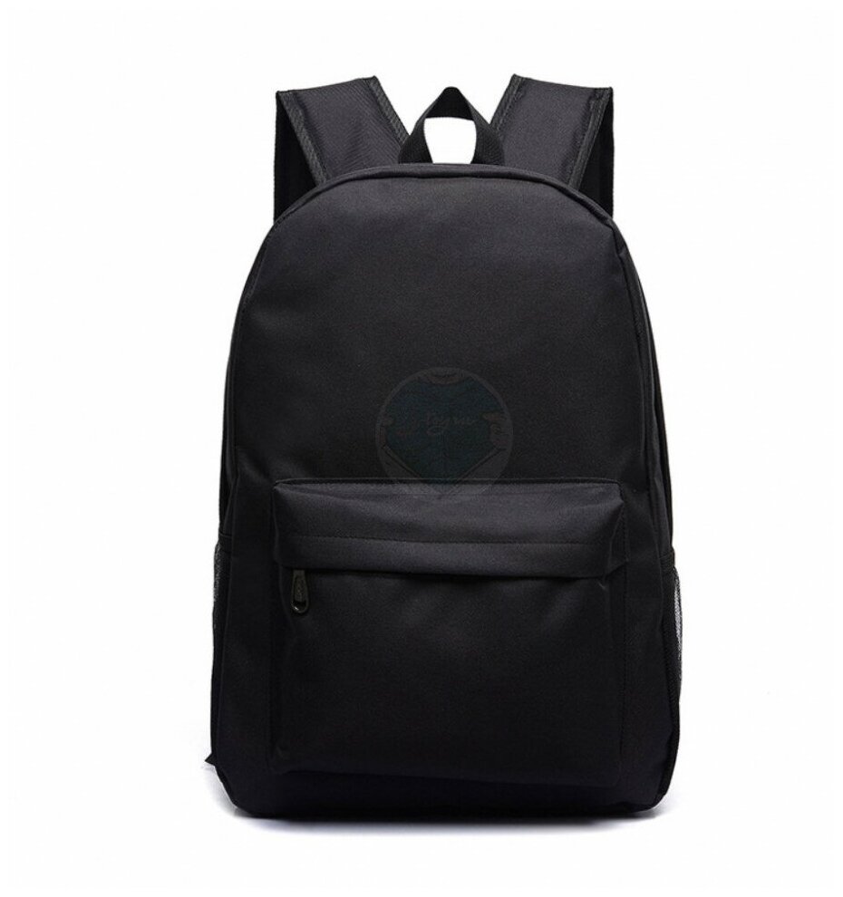 фото Рюкзак черный