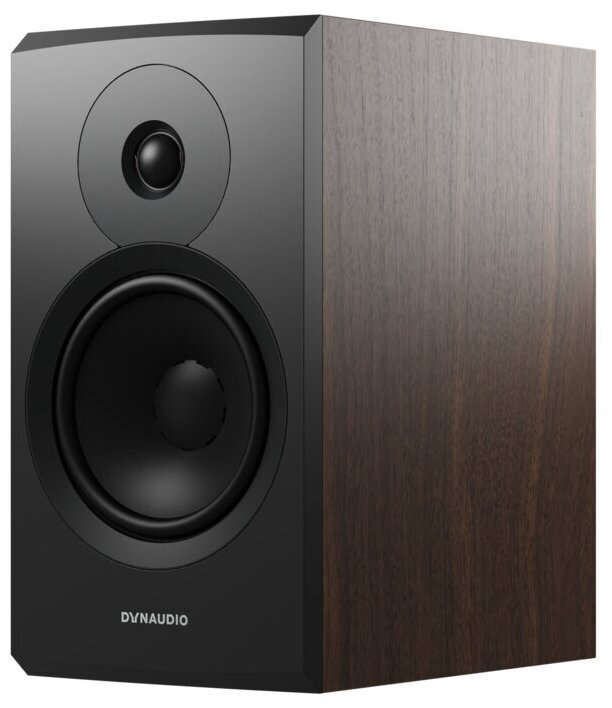 Полочные акустическая система Dynaudio EMIT 20 Satin Walnut