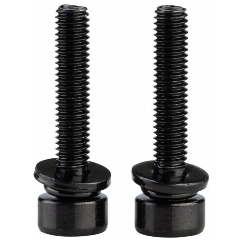 фото Болты 3-572 для крепления тормозного калипера cmb-fm01 2шт. 23мм, сталь черные clark`s clarks
