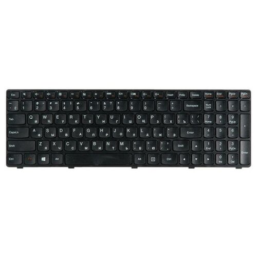 Клавиатура для ноутбука Lenovo G500 G505 G510 G700 G710 pn 25210962 155000₽