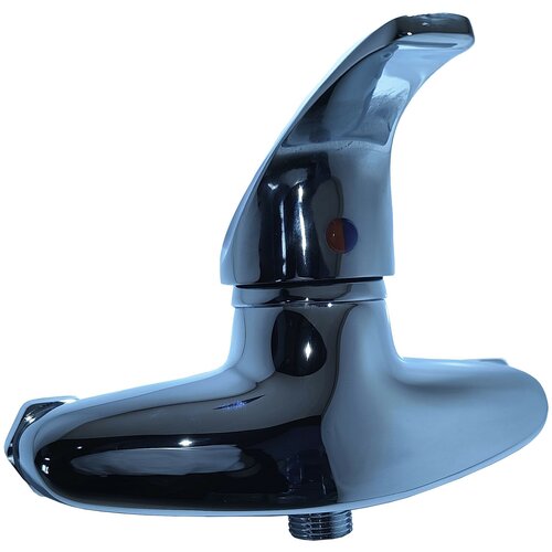 Смеситель для душа Borneo Simple Affilato, без душевого гарнитура