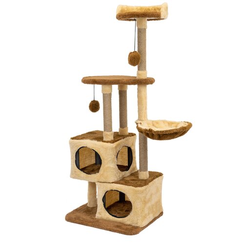 Когтеточка домик 