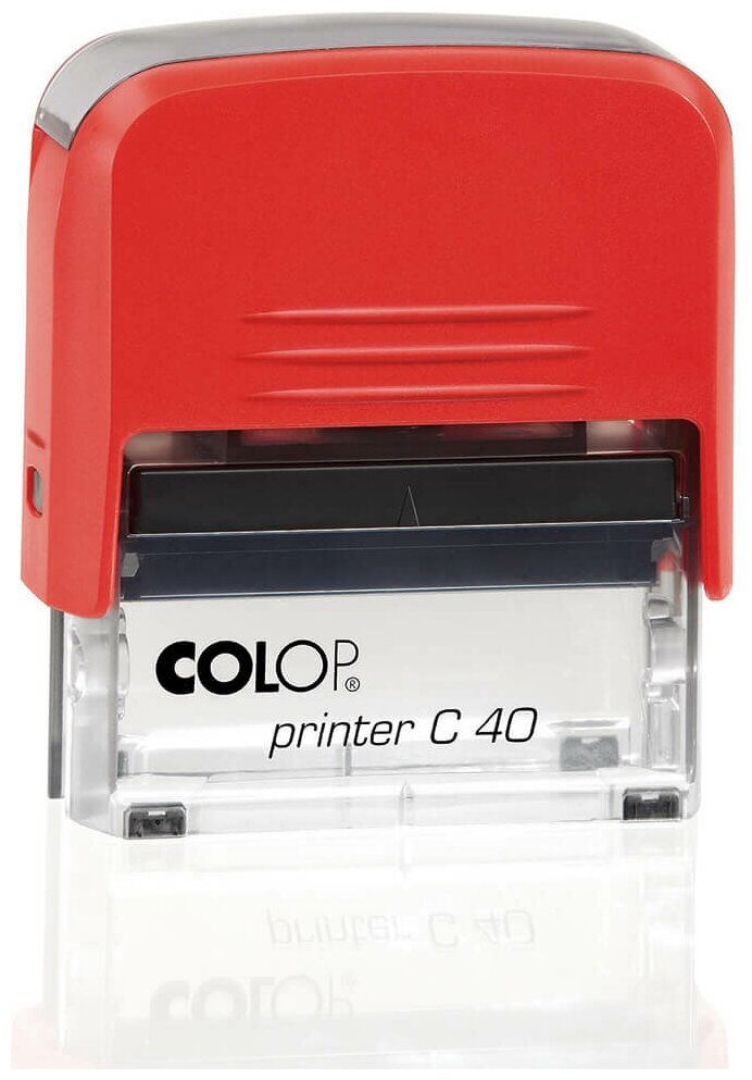 Оснастка для штампа COLOP Printer C 40 Compact, 59 х 23 мм