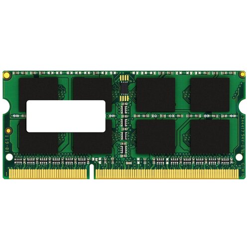 Оперативная память Foxline 32 ГБ DDR4 2666 МГц SODIMM CL19 FL2666D4S19-32G 754000₽