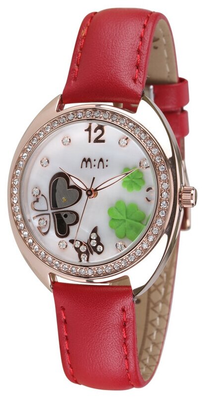 Наручные часы Mini MN2048red