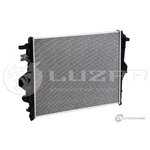 Радиатор охлаждения двигателя LUZAR QS2L0 J1 XXF2 LRc 1858 1271342084 LUZAR LRC1858 - изображение